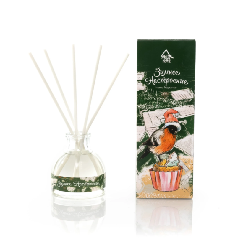 Аромат для дома Зимнее настроение 50 мл