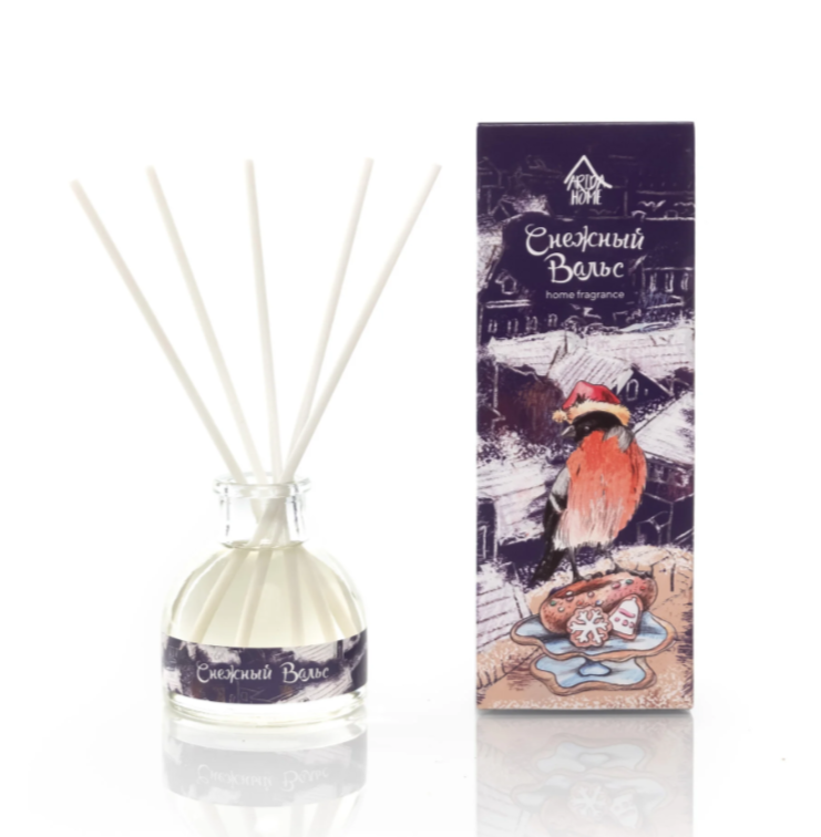Аромат для дома Снежный вальс 50 мл