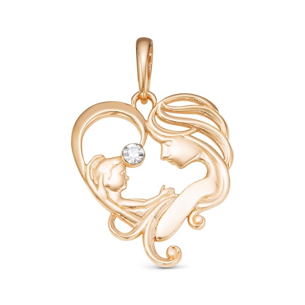 Подвеска К.П. Мать и дитя