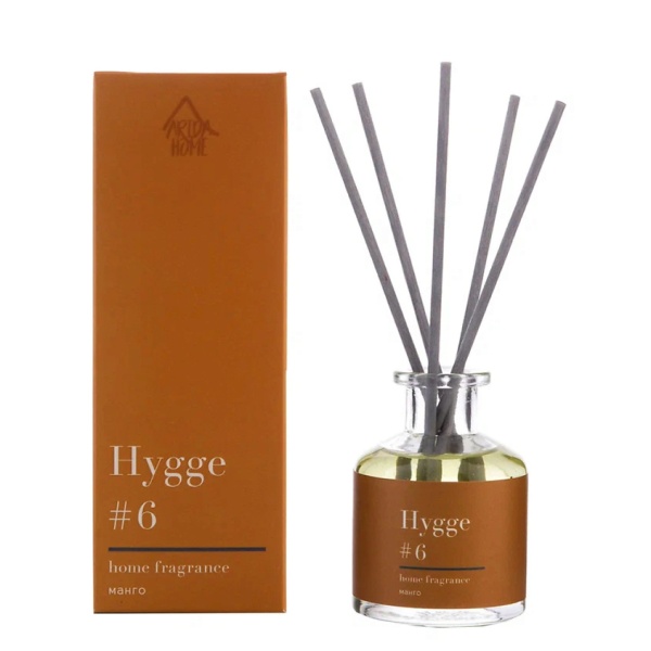 Диффузор с фибровыми палочками #6 Манго