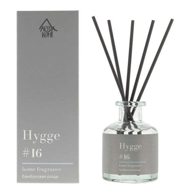 Диффузор с фибровыми палочками #16 Бамбуковая роща