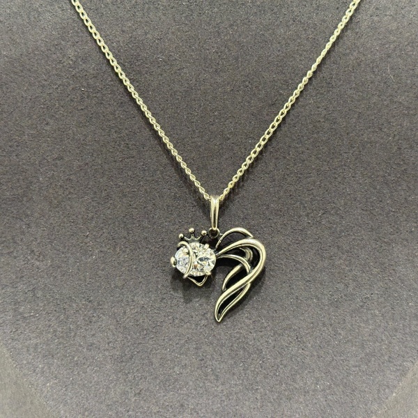 Подвеска К.П. Рыбка