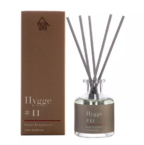 Диффузор с фибровыми палочками #11 Пляж Вайкики