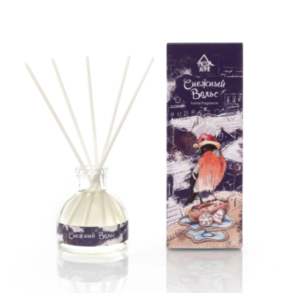 Аромат для дома Снежный вальс 50 мл