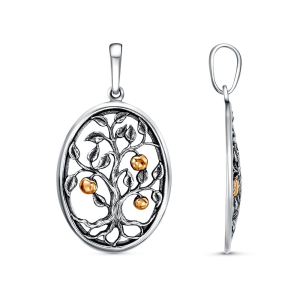 Подвеска К.П. Дерево